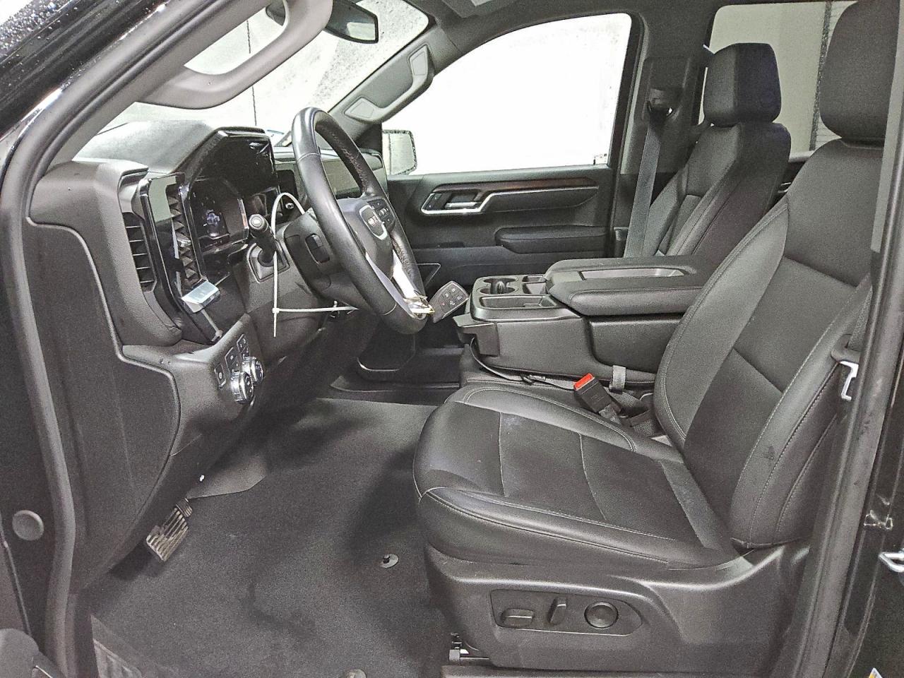 GMC SIERRA K1500 SLT