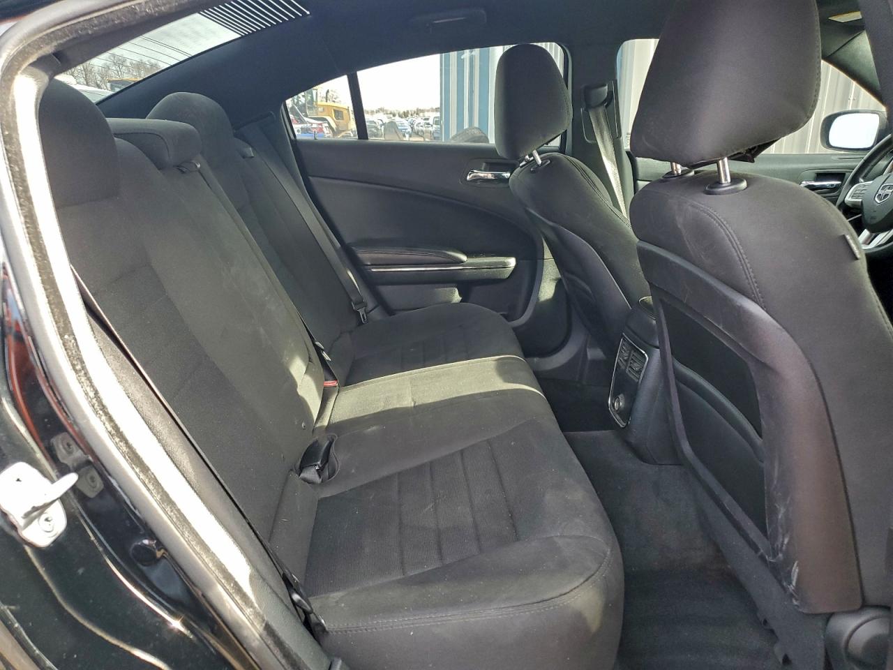 Lot #3314905523 2013 DODGE CHARGER SE