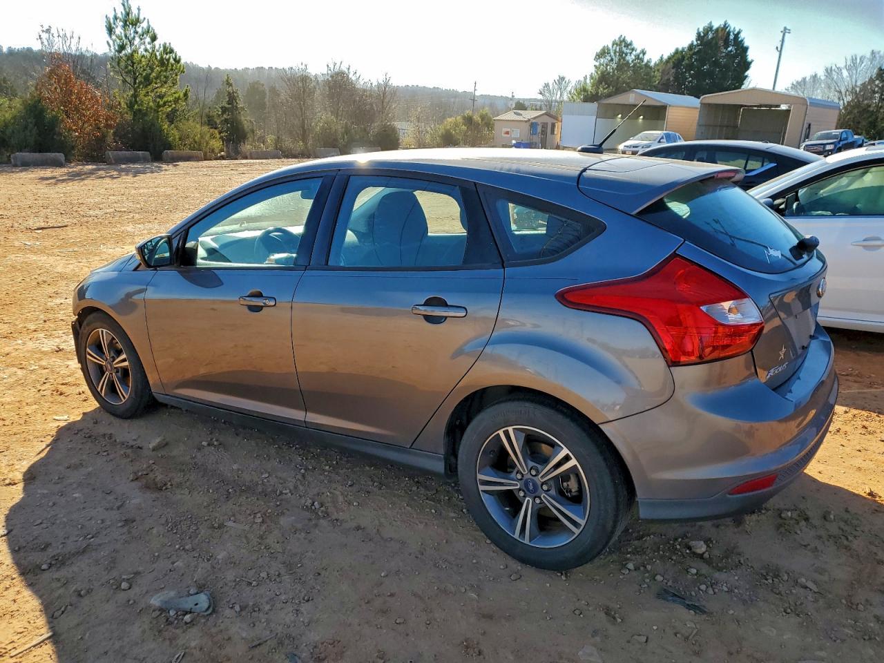 FORD FOCUS SE