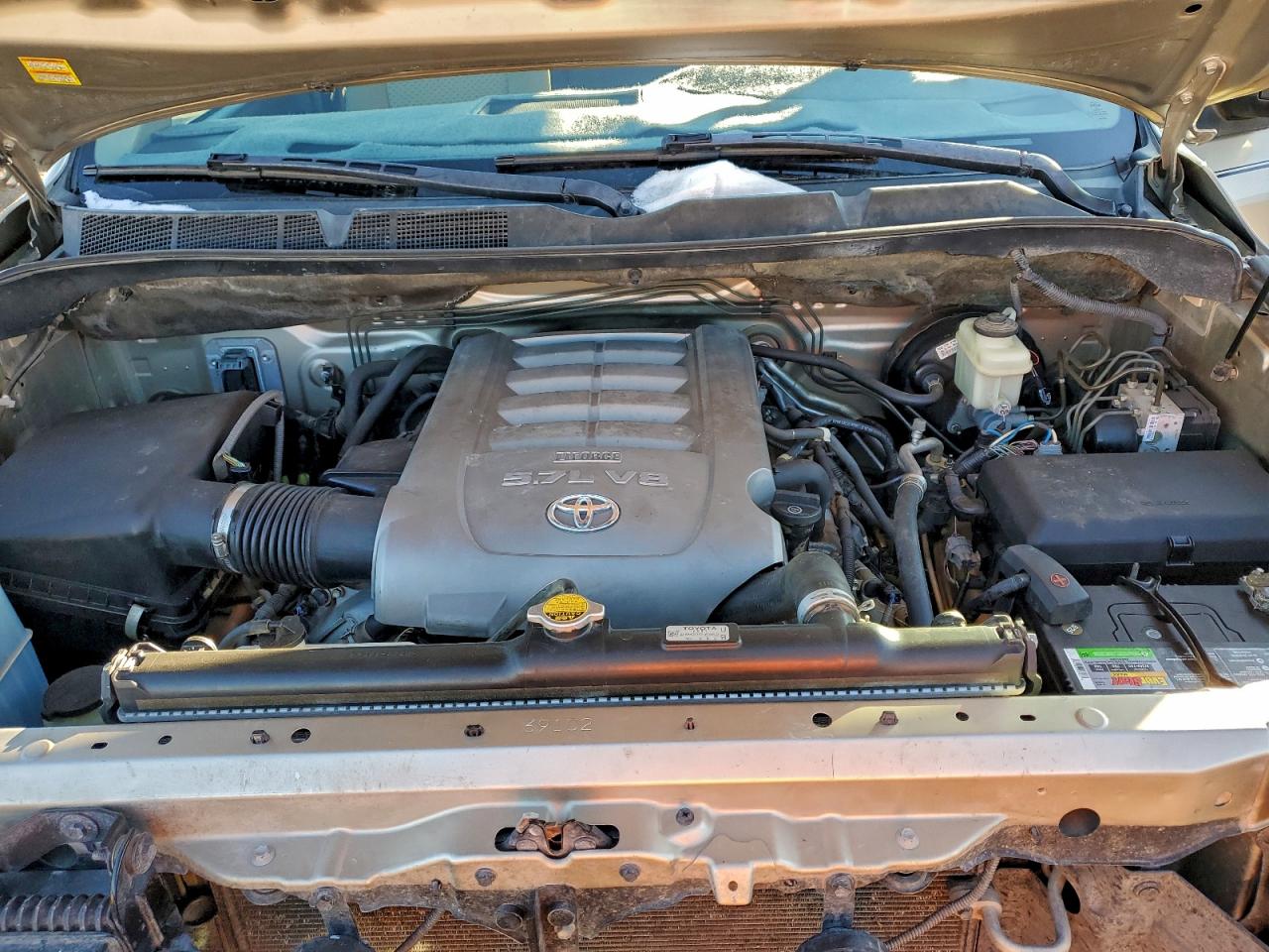 Lot #3301810355 2007 TOYOTA TUNDRA DOU