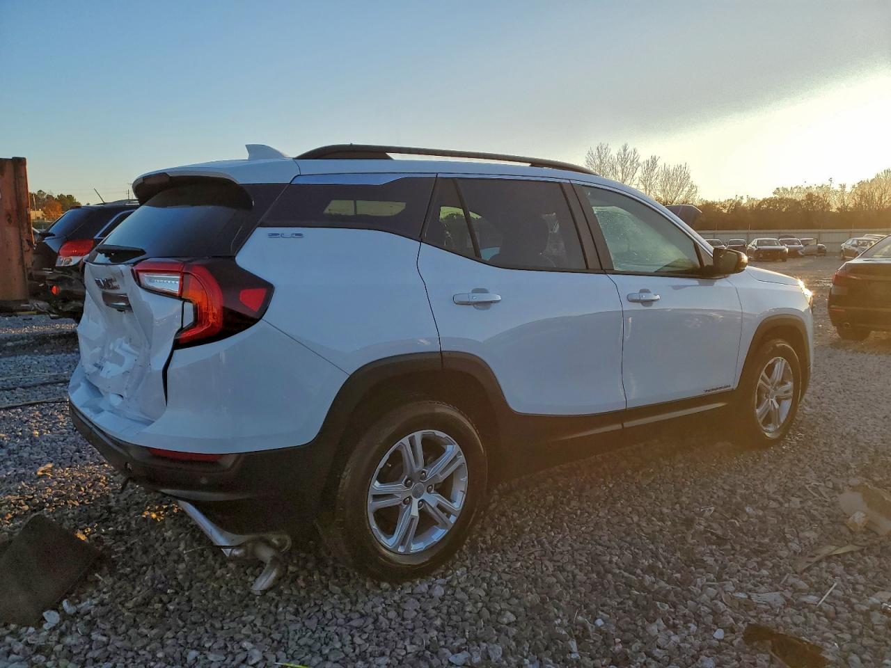 GMC TERRAIN SLE
