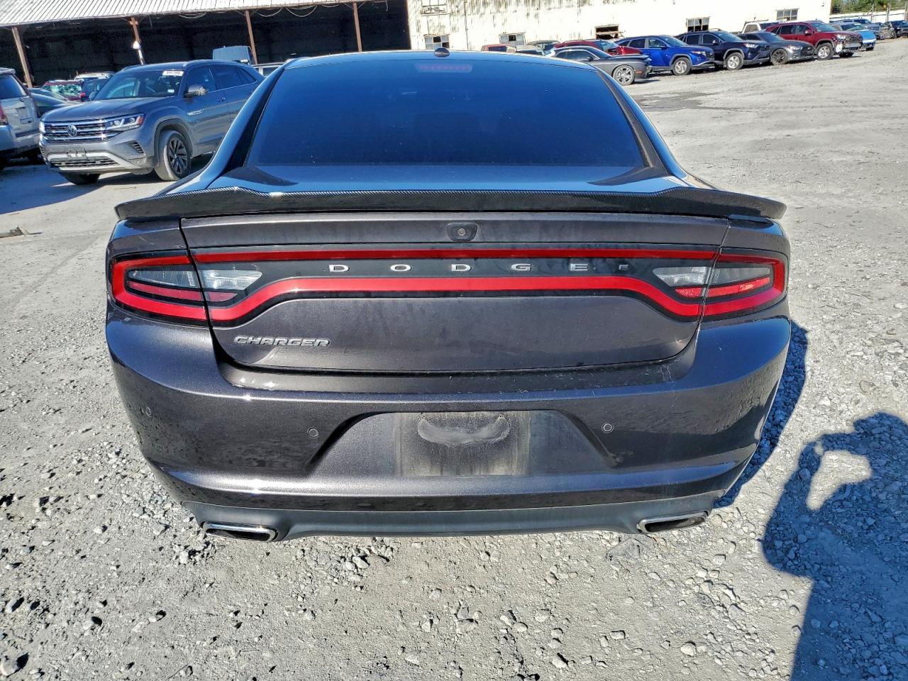 Lot #3318095377 2022 DODGE CHARGER SX