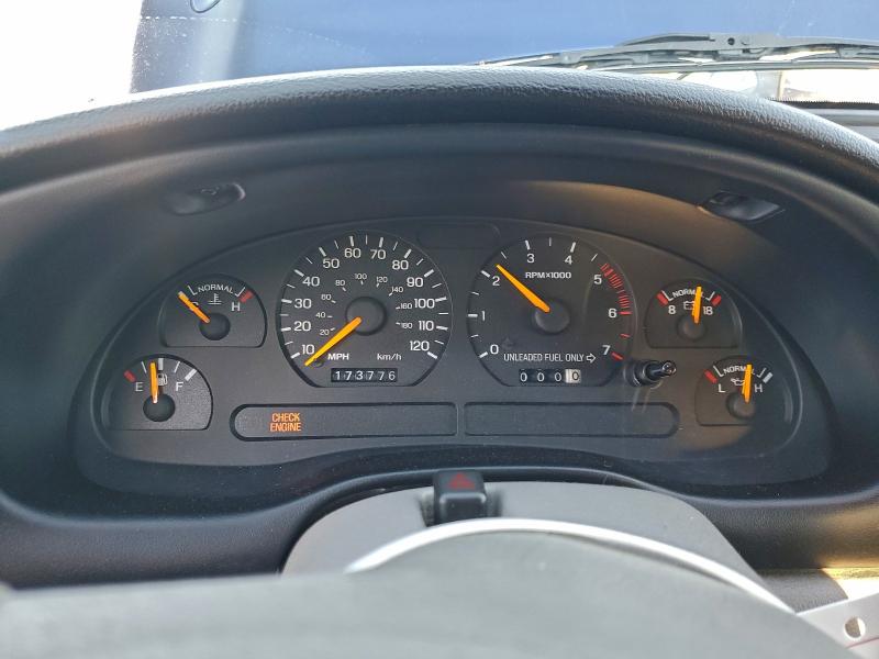 1996 FORD MUSTANG #3304812682