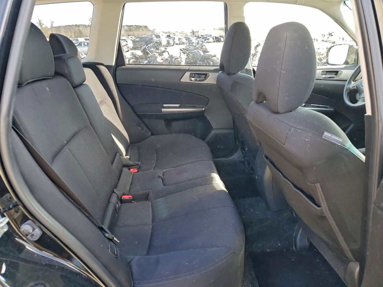 SUBARU FORESTER 2.5X PREMIUM