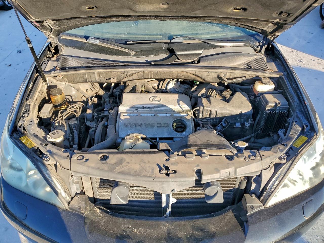 Lot #3304574448 2004 LEXUS RX 330