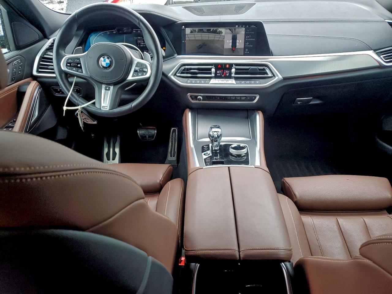BMW X6 XDRIVE40I