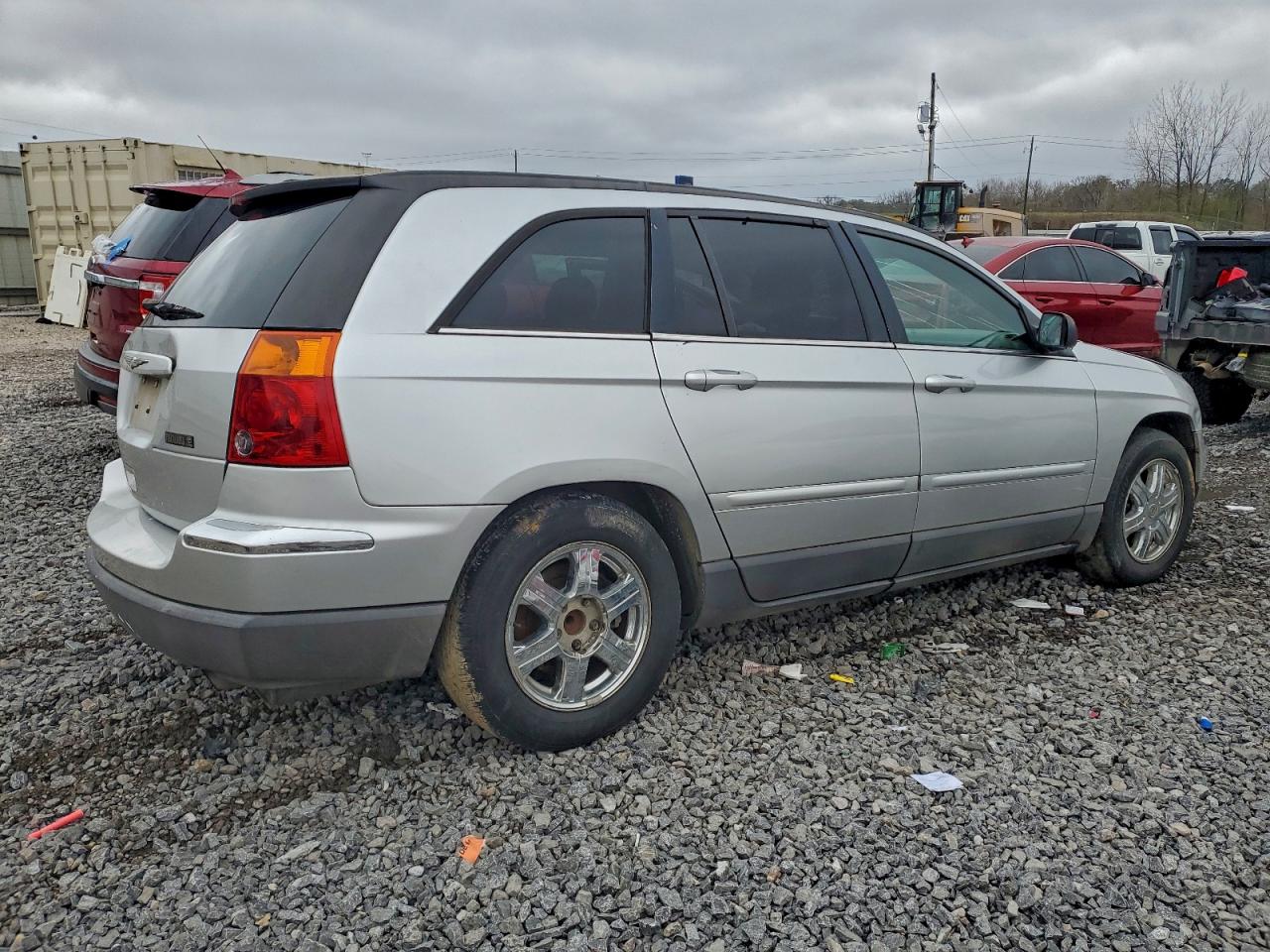 Lot #3317945937 2005 CHRYSLER PACIFICA T