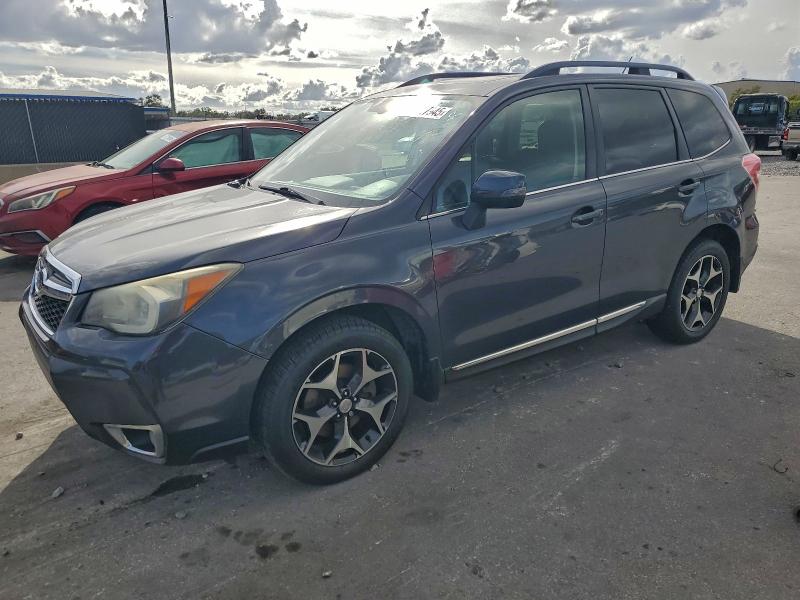 2015 SUBARU FORESTER 2 #3317728092