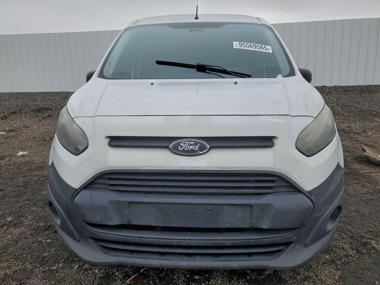 FORD TRANSIT CONNECT XL