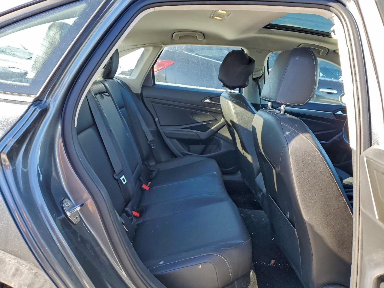 Lot #3310380957 2019 VOLKSWAGEN JETTA S