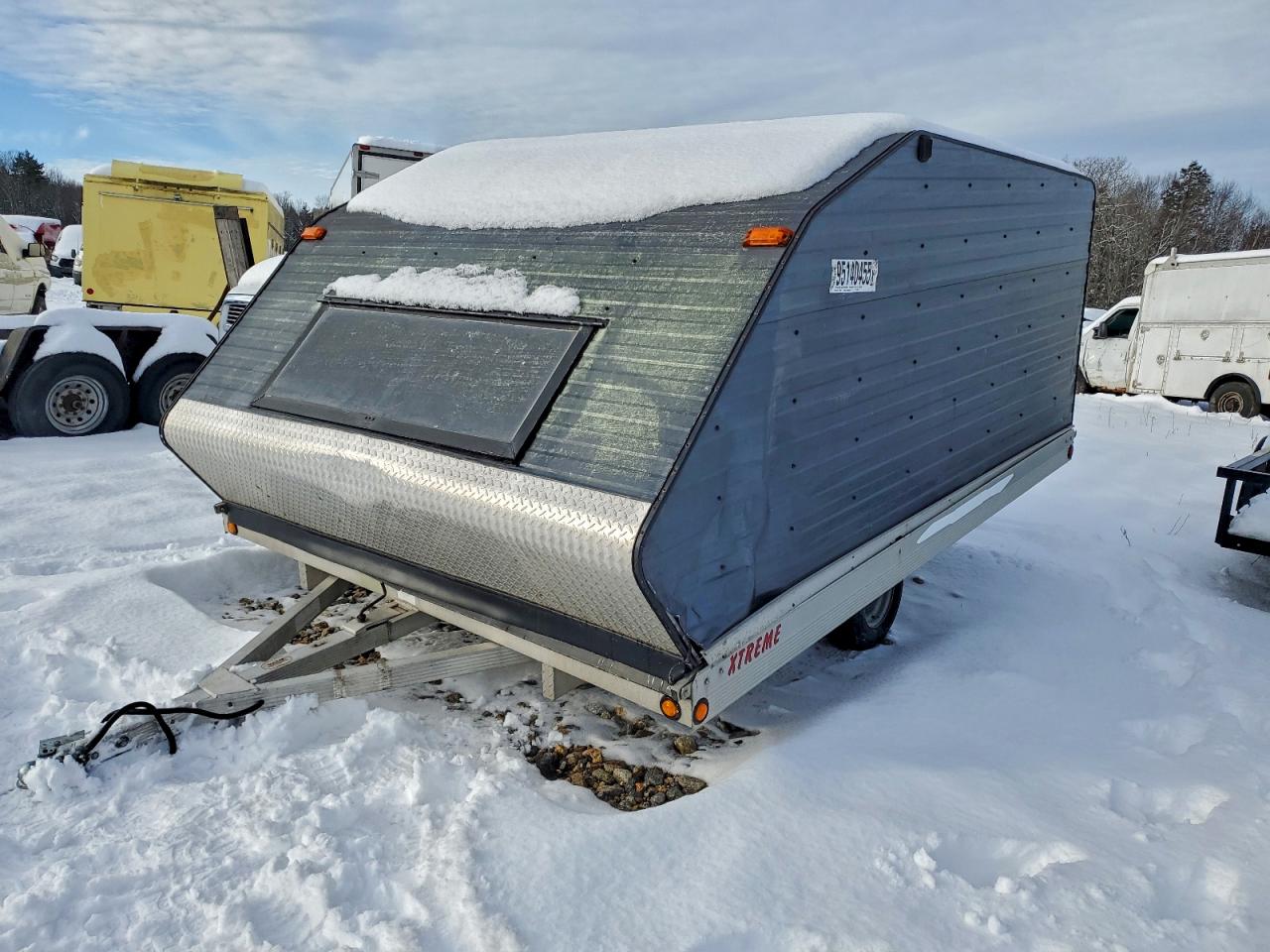 Lot #3310410963 2005 SNOPRO OTHER