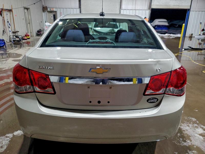 2015 CHEVROLET CRUZE LT #3315726362
