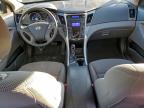 Lot #3315886204 2013 HYUNDAI SONATA GLS