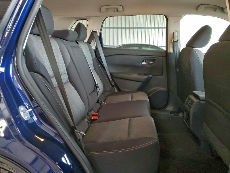 2025 NISSAN ROGUE SV #3315924082