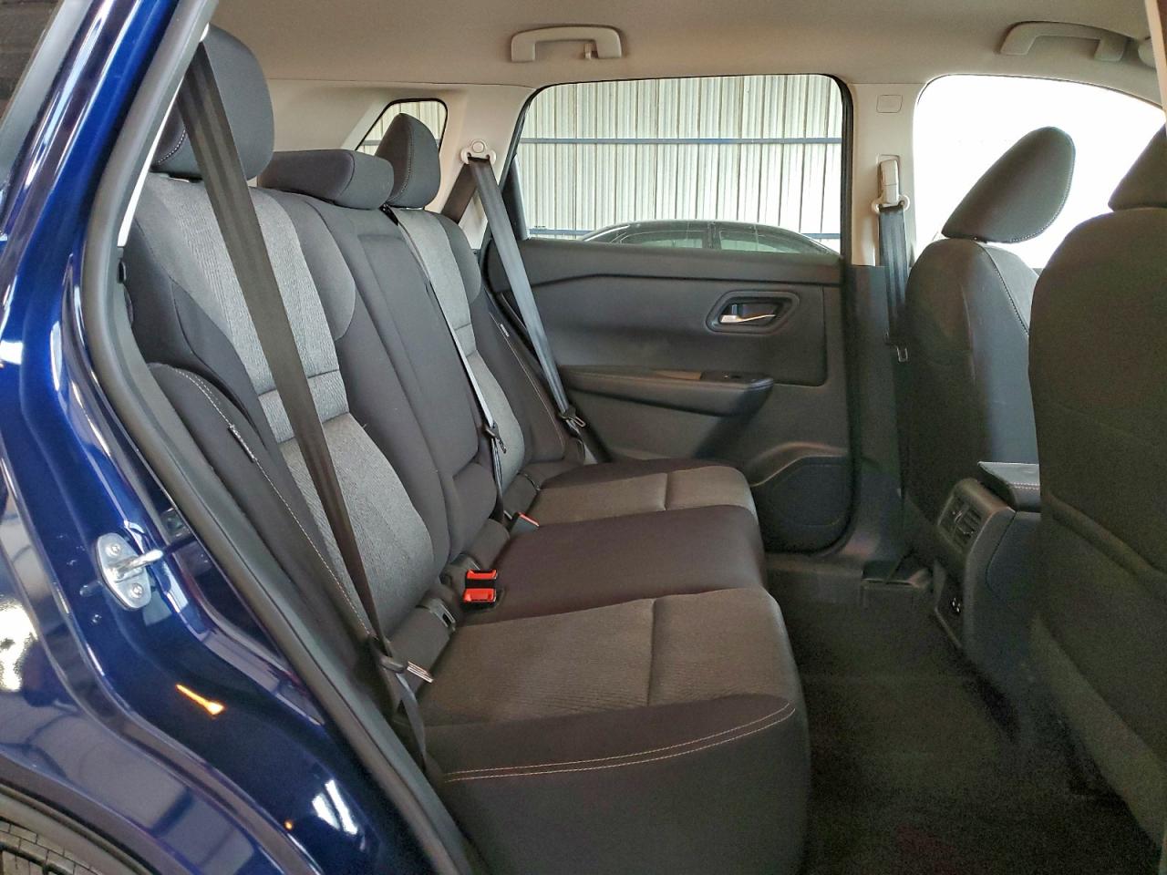 Lot #3315924082 2025 NISSAN ROGUE SV