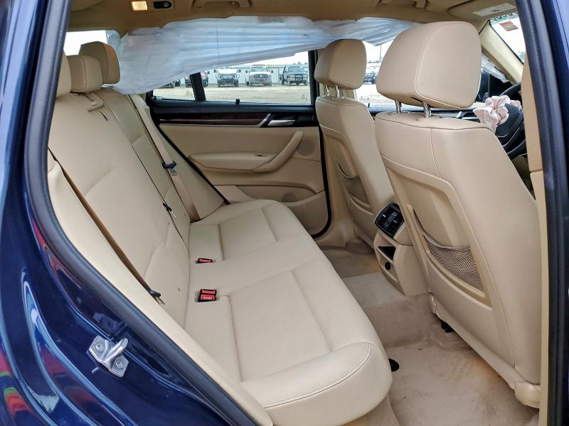 2016 BMW X3 XDRIVE2 #3312688215