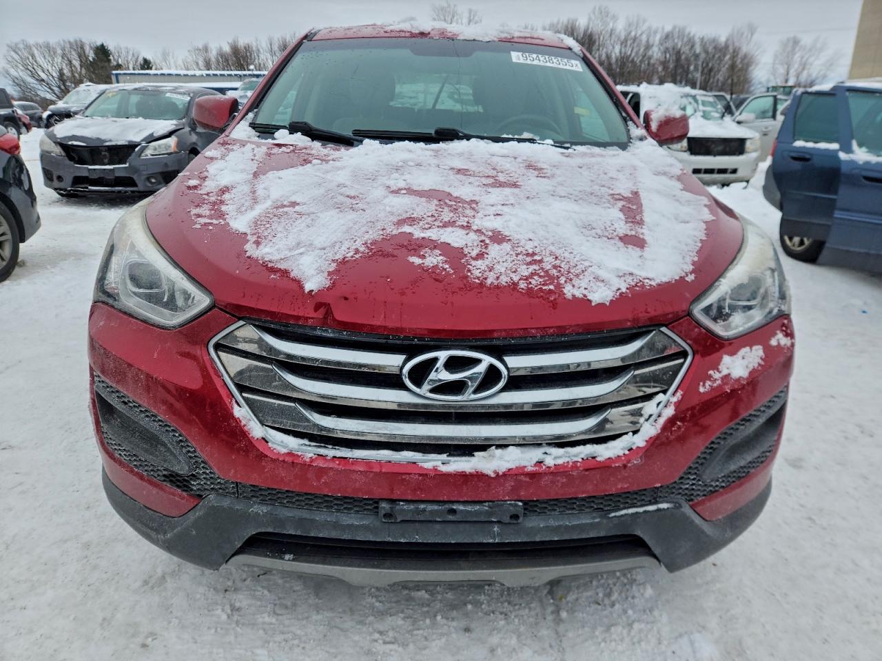 HYUNDAI SANTA FE S