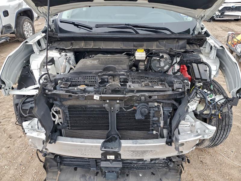 2024 NISSAN PATHFINDER #3309654967