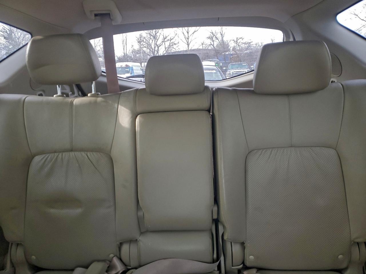 Lot #3317800093 2010 NISSAN MURANO S