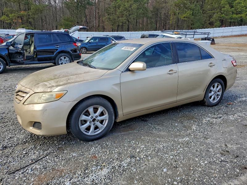 2011 TOYOTA CAMRY BASE #3303510906