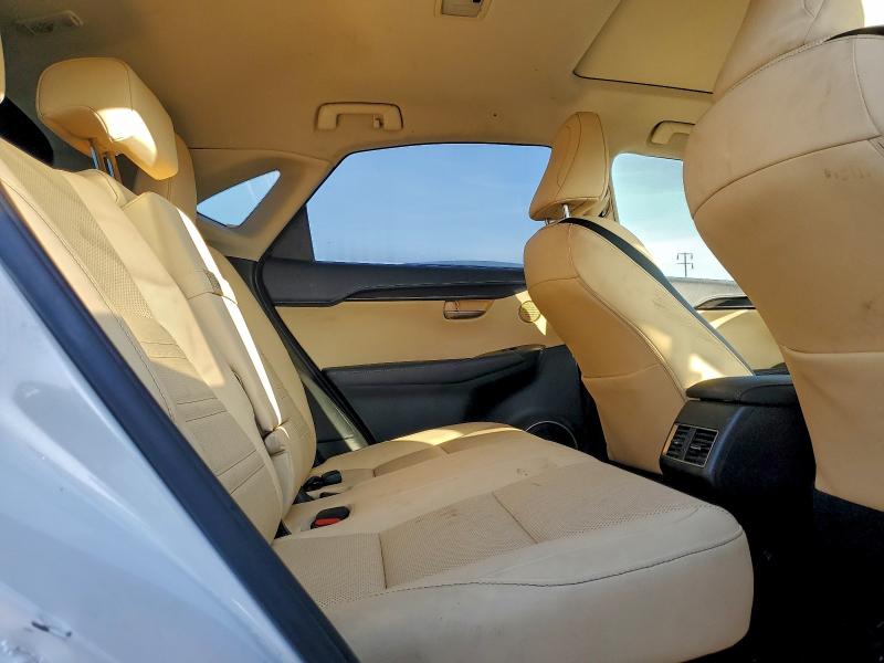 2017 LEXUS NX 200T BA #3304025546