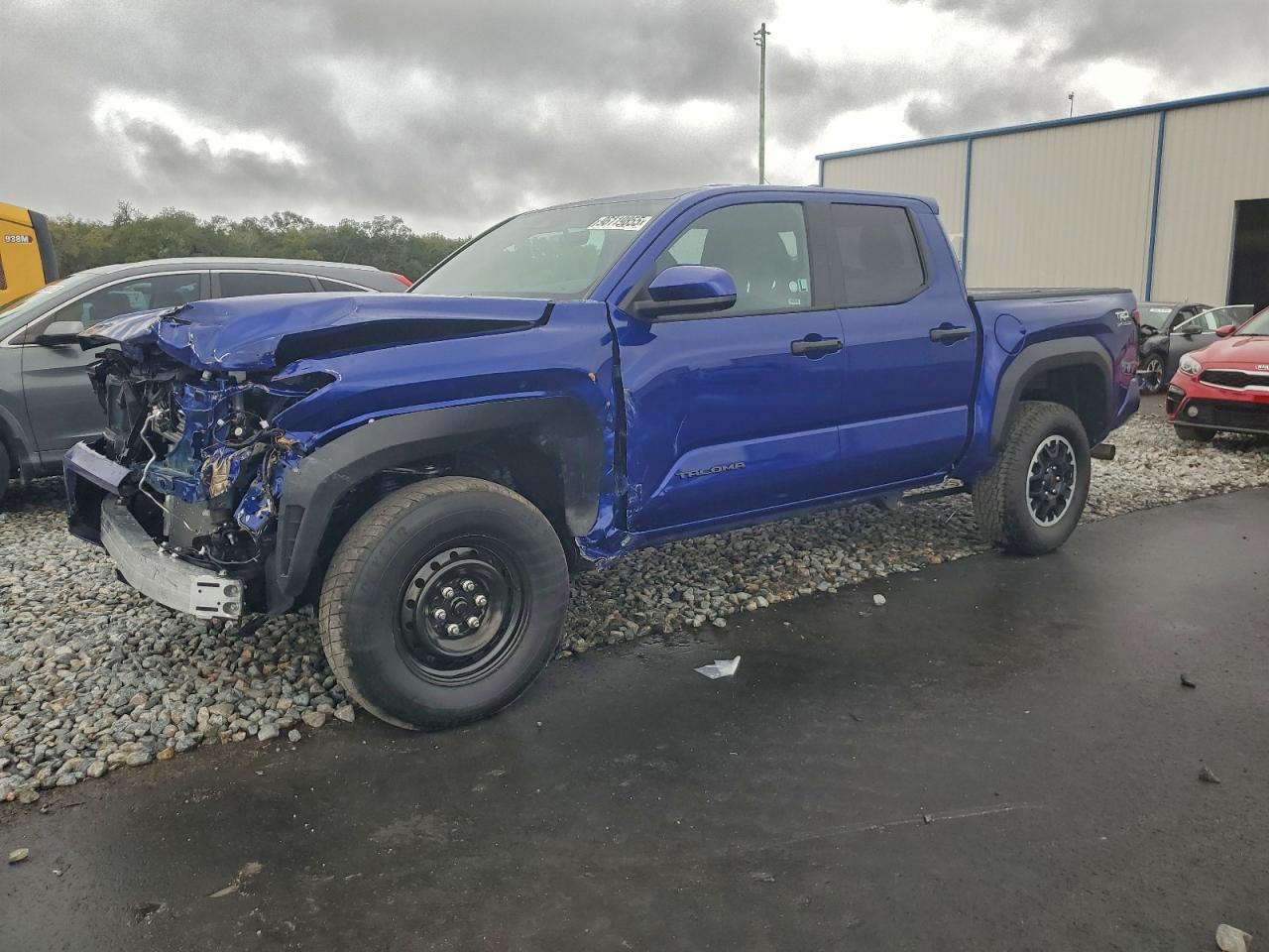 TOYOTA TACOMA DOUBLE CAB