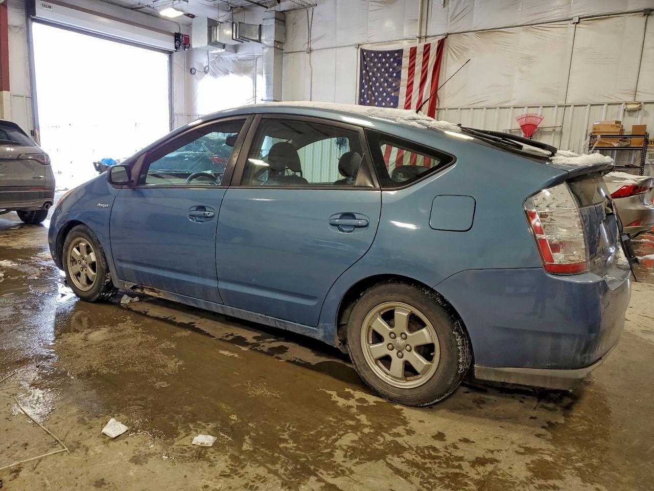 Lot #3316003818 2007 TOYOTA PRIUS