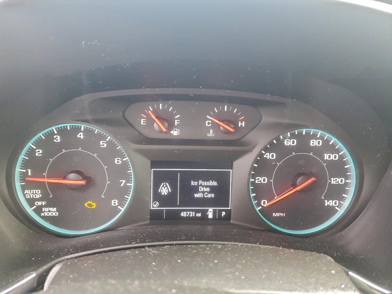 CHEVROLET EQUINOX LS