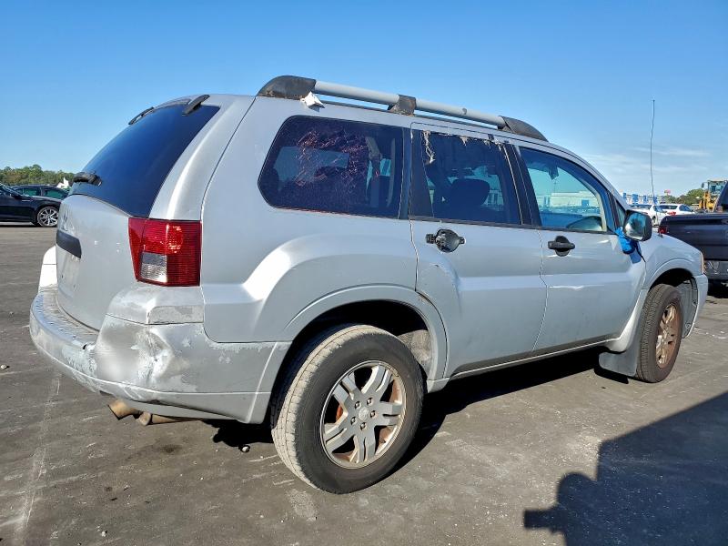 2007 MITSUBISHI ENDEAVOR L #3316810413