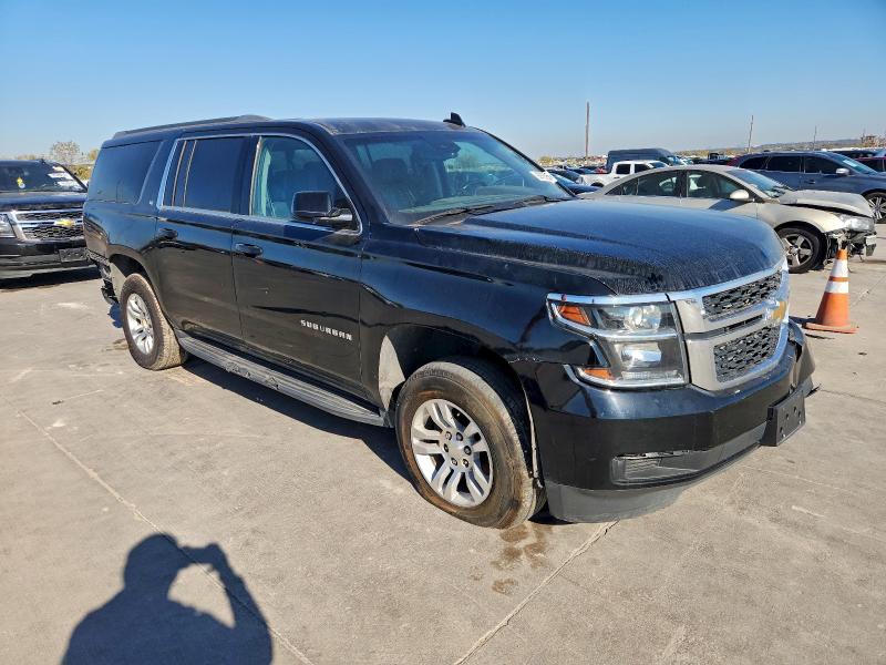 2018 CHEVROLET SUBURBAN K #3308206167