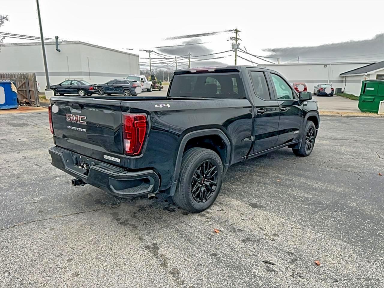 GMC SIERRA K1500 ELEVATION