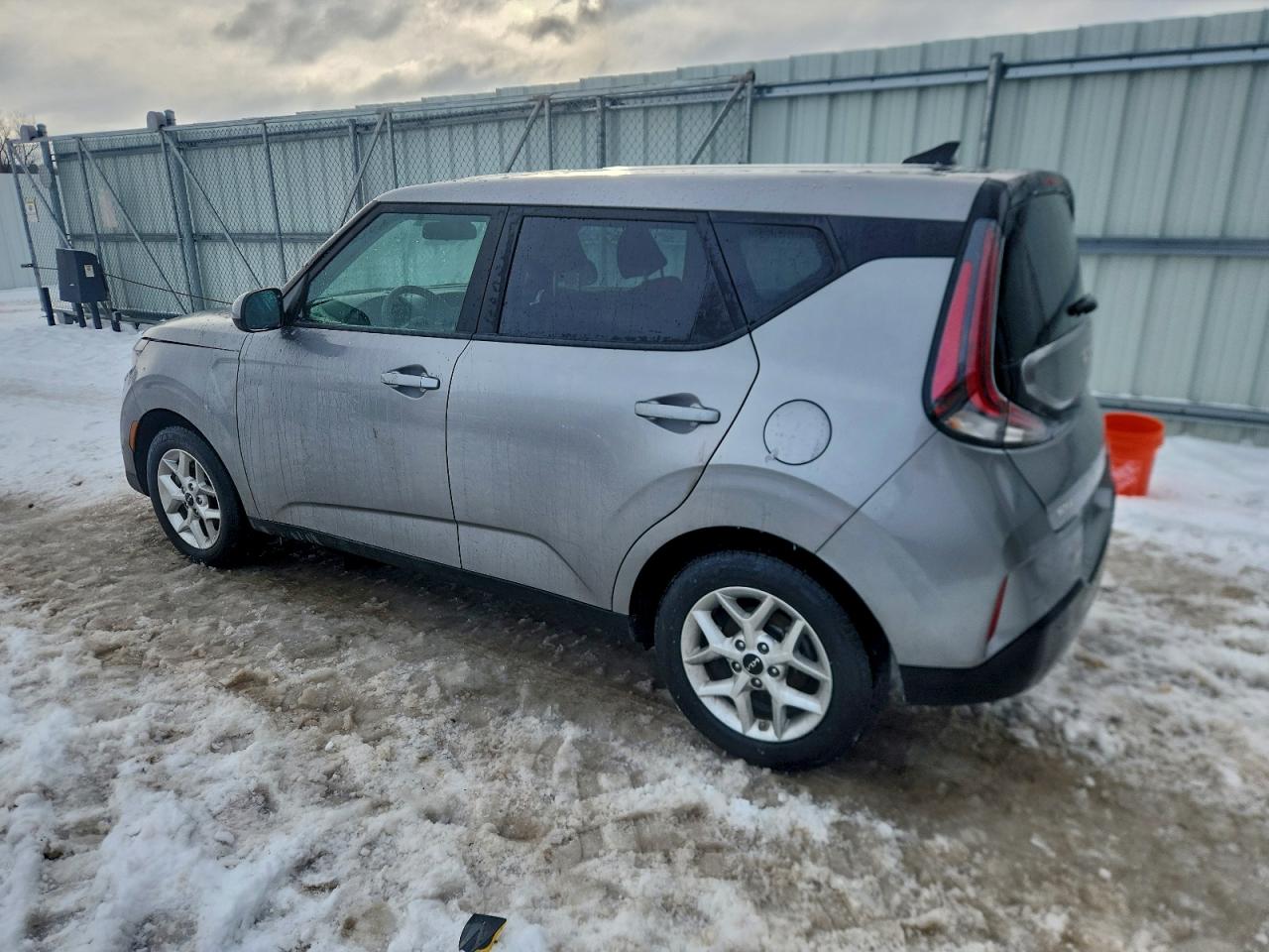 Lot #3316003807 2024 KIA BORREGO LX