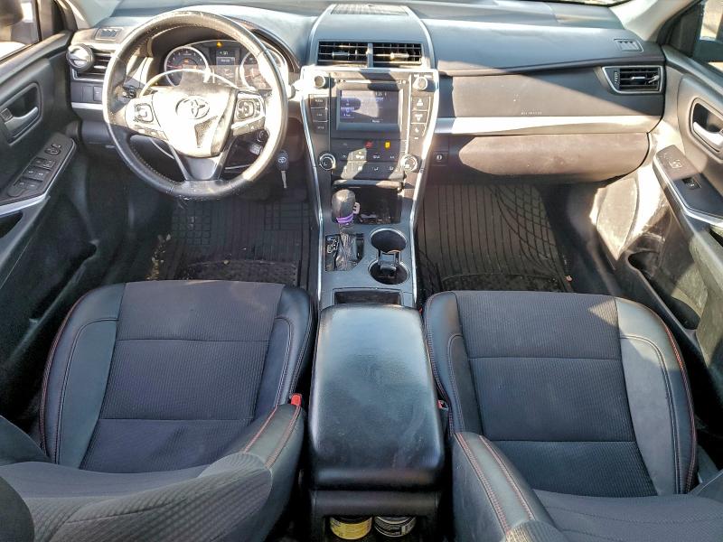 2017 TOYOTA CAMRY LE #3304519472