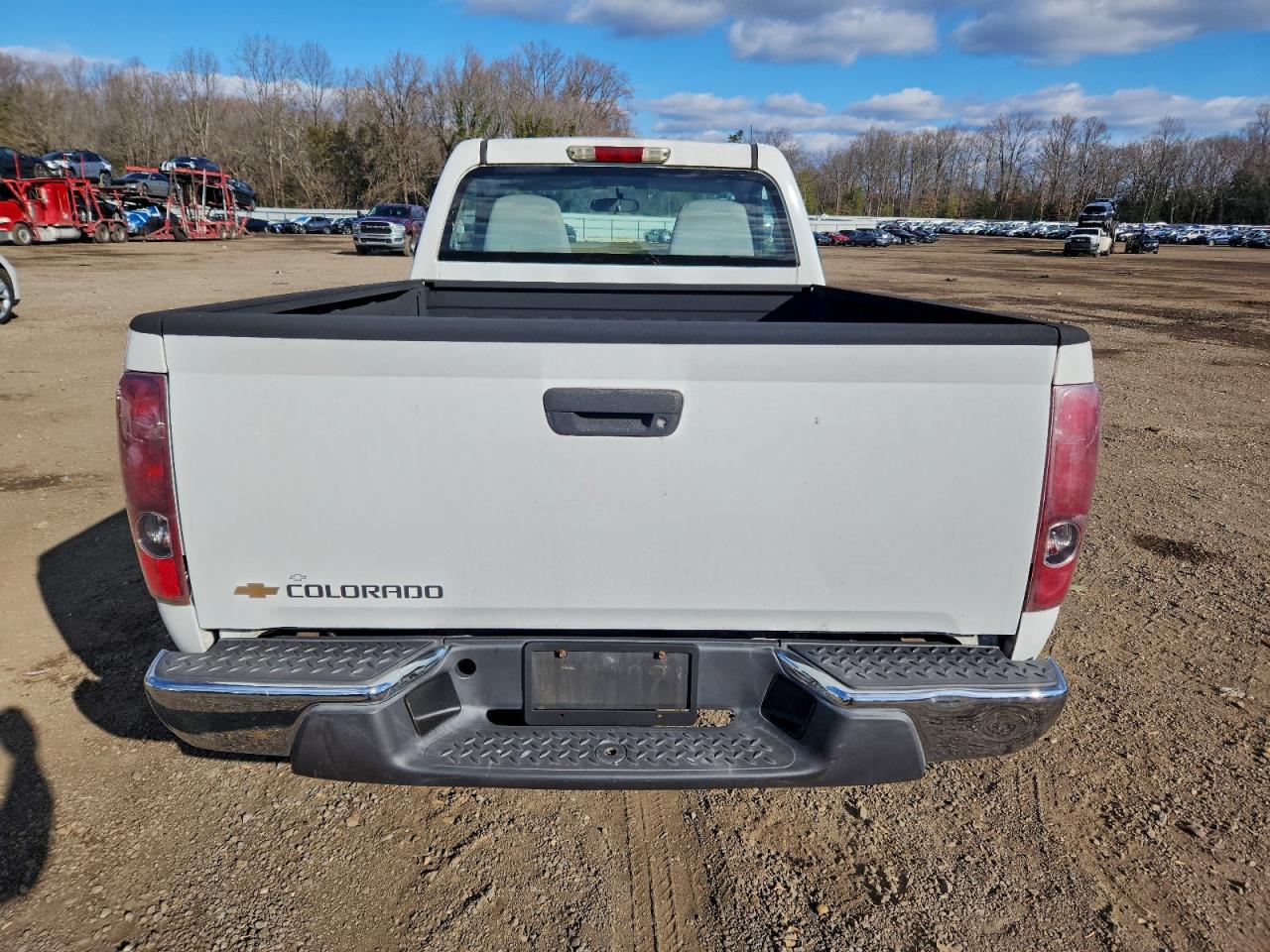 Lot #3317709069 2005 CHEVROLET COLORADO