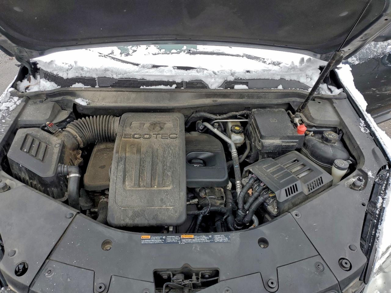 CHEVROLET EQUINOX LS