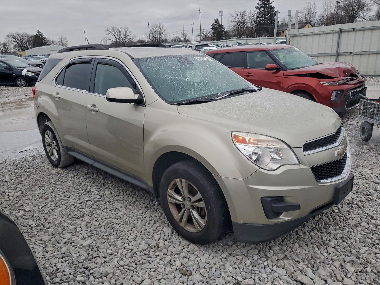 Lot #3311624229 2014 CHEVROLET EQUINOX LT