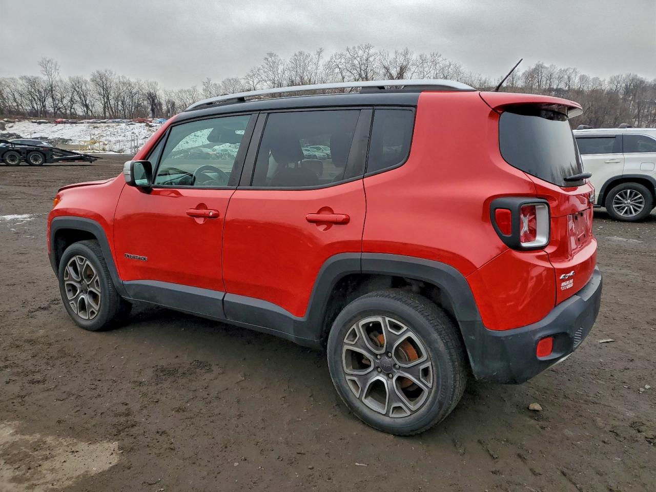 JEEP RENEGADE LIMITED