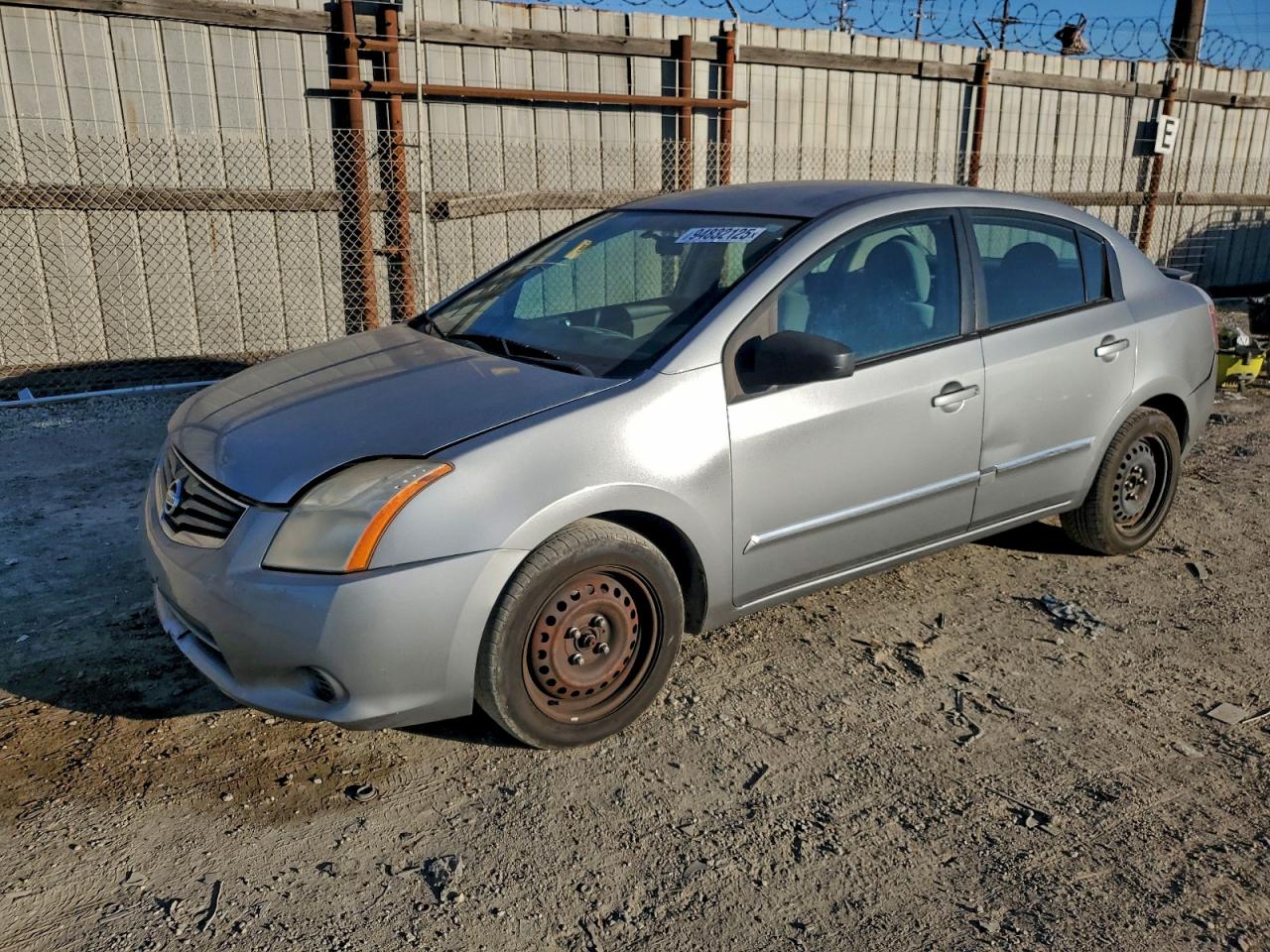 NISSAN SENTRA 2.0