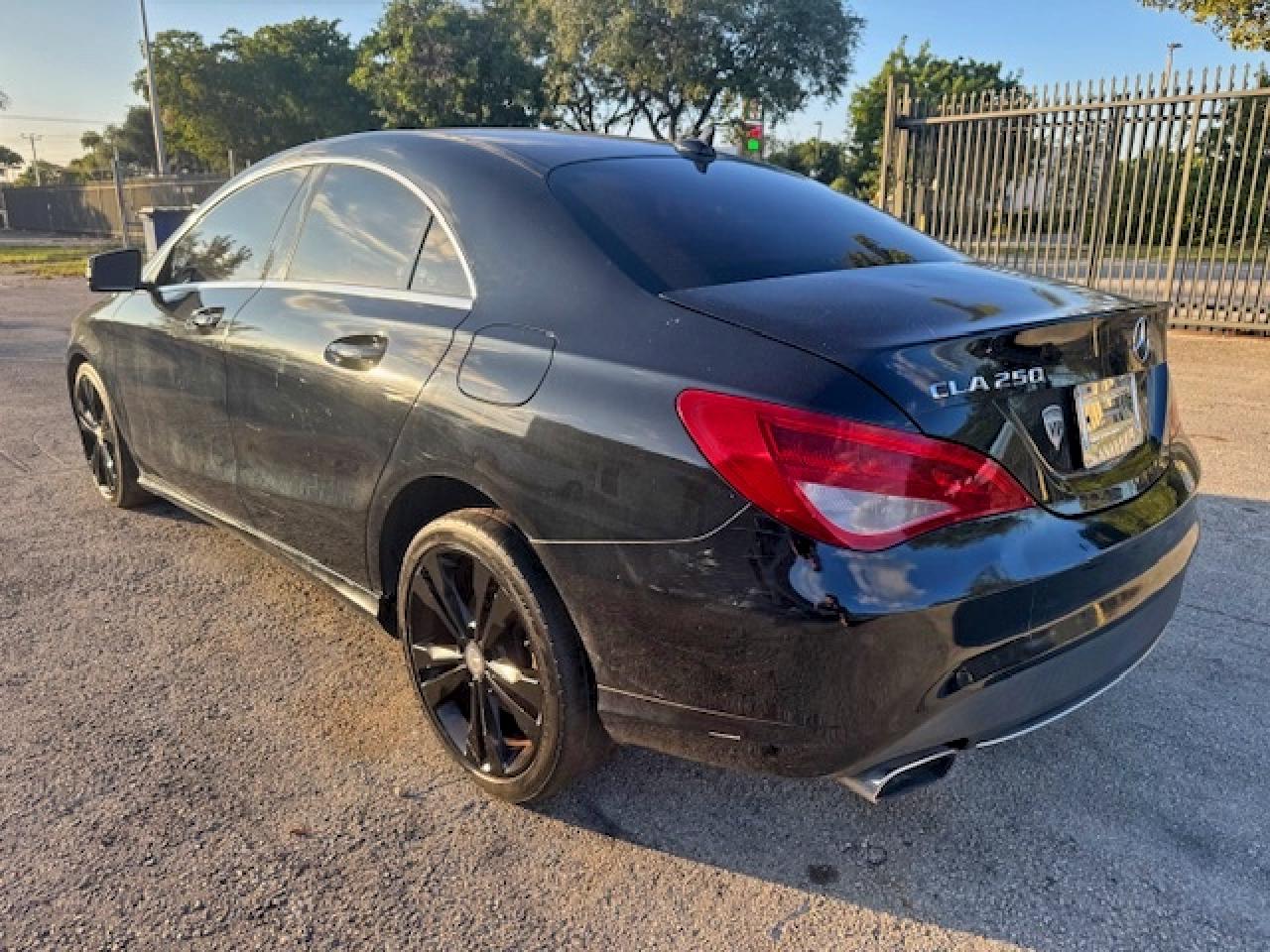 MERCEDES-BENZ CLA-CLASS 250