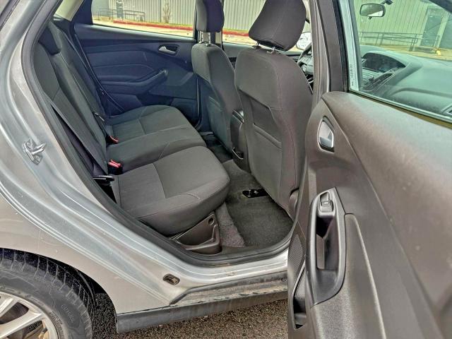 2017 FORD FOCUS SE #3304510448