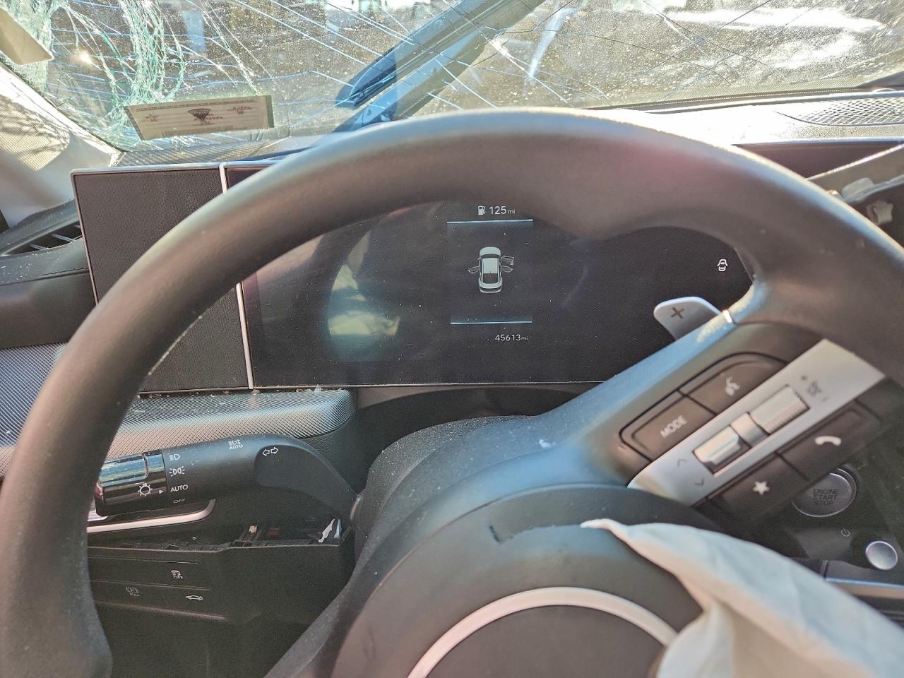 Lot #3319864151 2024 HYUNDAI SONATA SEL