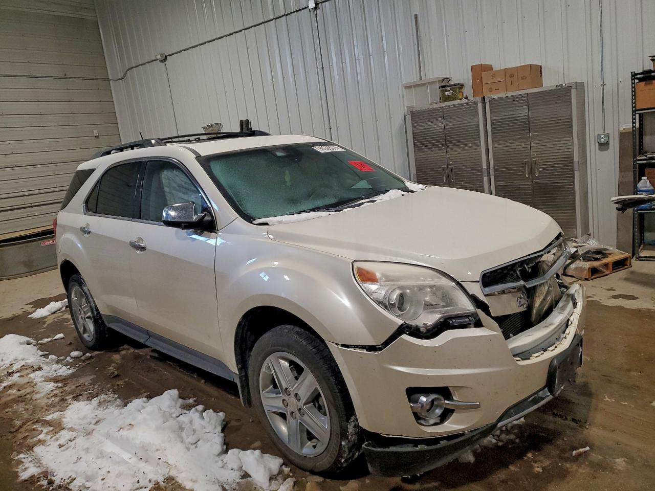 CHEVROLET EQUINOX LTZ