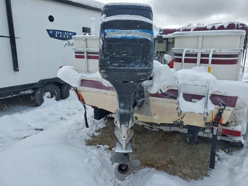 1997 GODF BOAT W/TRL #3304788335