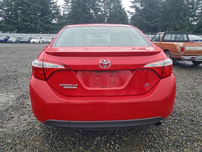 2016 TOYOTA COROLLA L #3312786102