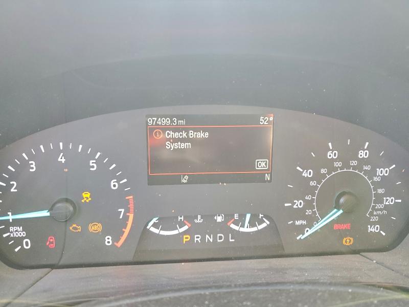 2022 FORD ESCAPE SE #3304168440