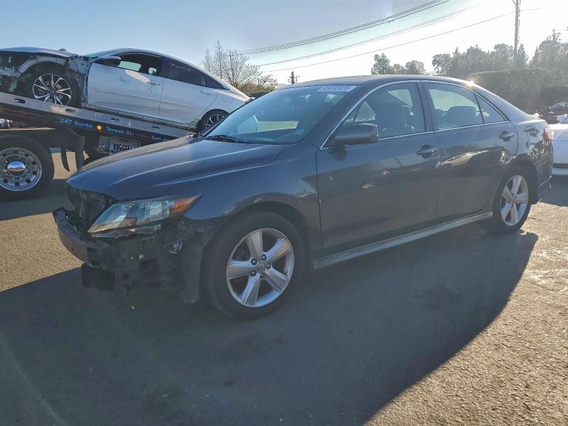 2011 TOYOTA CAMRY BASE #3310463155