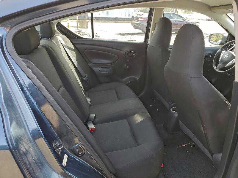 2017 NISSAN VERSA S #3316895087