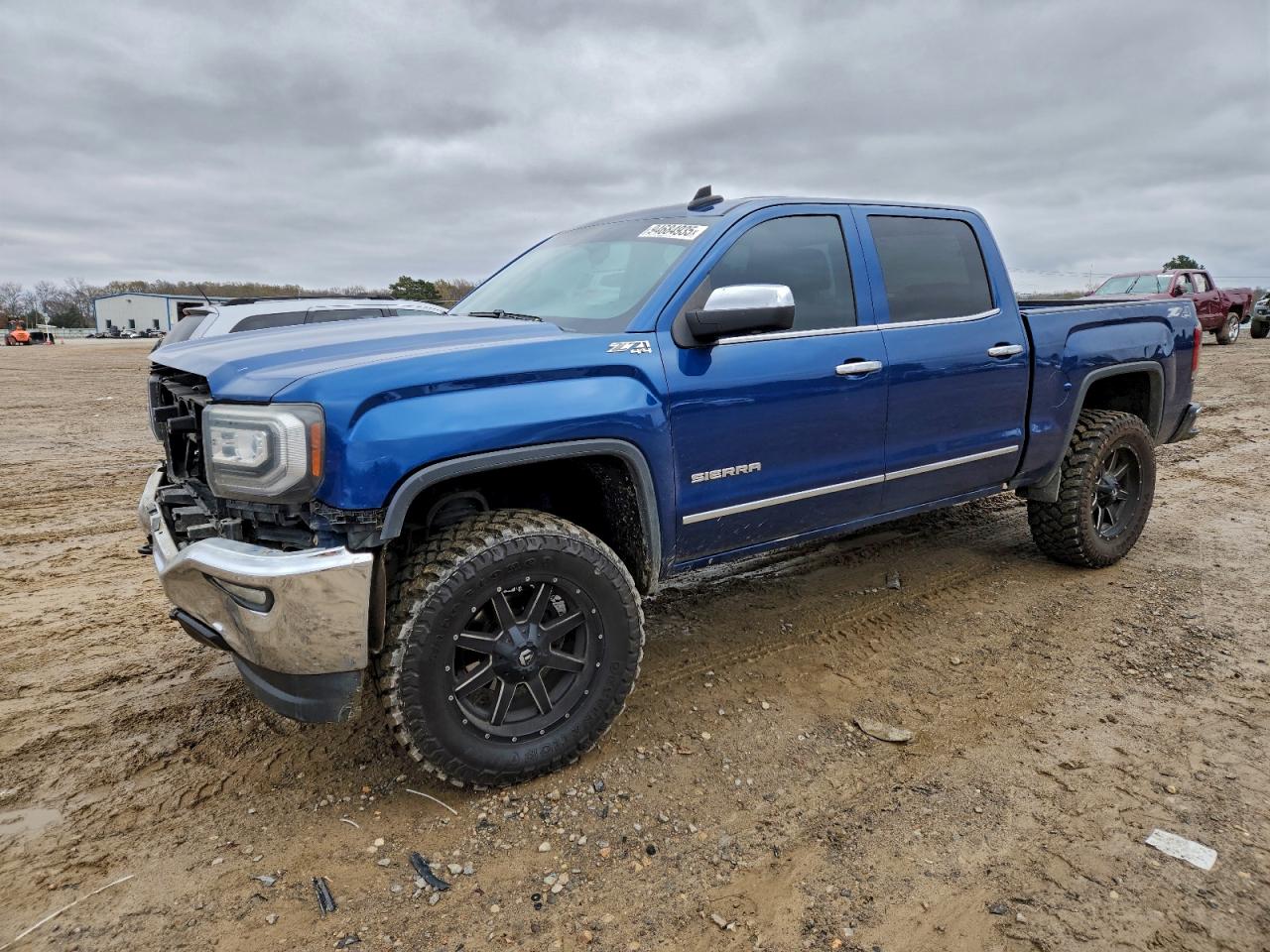 GMC SIERRA K1500 SLT