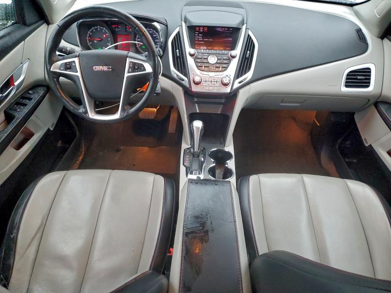 2011 GMC TERRAIN SL #3302649004