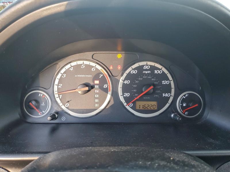 2005 HONDA CR-V LX #3305355321